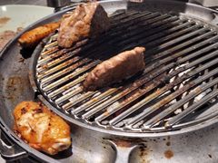 -大山炭火烤肉自助(百盛步行街广场店)