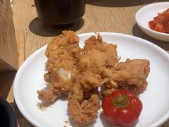 照烧香脆鸡块-味千拉面(广州金沙永旺梦乐城店)