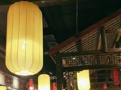 -蜀国大将老火锅(江北店)