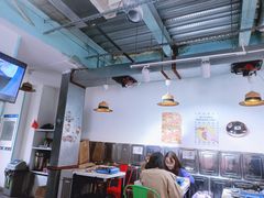 大堂-欧巴来了韩式料理