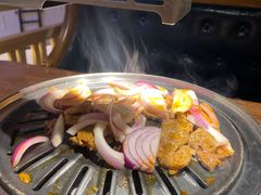 -九田家黑牛烤肉料理(太阳宫广场店)
