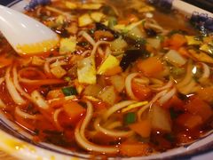 -陕味食族油泼面·小炒盖码面(双榆树店)