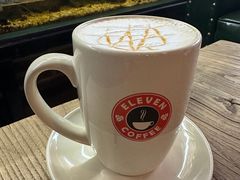 -ELEVEN COFFEE(哈西万达广场店)