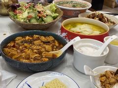 -天龙宝严素食馆(大兴善寺店)