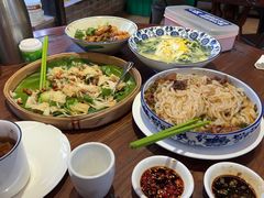 -园林美食城·本土农家菜(杨和镇店)