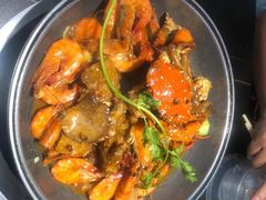 -青木岚小海鲜•小龙虾(友谊店)