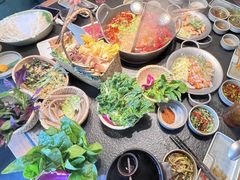 -大龙燚·旷野鲜火锅(广州首店)
