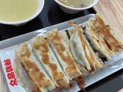 大虾锅贴-众品老方子锅贴甜沫(李村店)