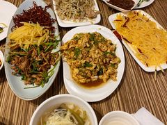 酸辣汤-老昌春饼(中央二店)