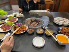 -韩云龙炭火烤肉(东陵西路店)