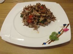 石榴花-禧和源养生素食茶馆