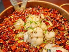 -拾捌川·自贡爆炒(新街口店)