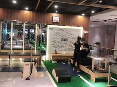 -银吉姆健身(恒隆馆)