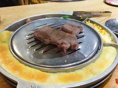 -姜虎东白丁烤肉(虹桥天地店)