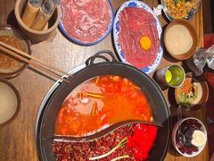 -萍姐火锅·公路夜市(武汉首店)