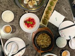 -绿茶餐厅(天津天河城店)