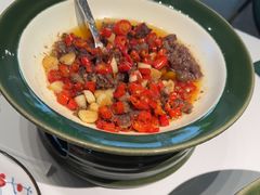 -费大厨辣椒炒肉(黄兴中心广场店)