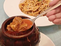 -华梅西餐厅(哈尔滨中央大街店)