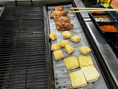 -石屏老字号4号包浆豆腐美食城(泼水广场店)