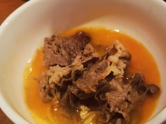 牛肉寿喜烧锅-牛玄庵日式寿喜烧·料理店(新源里店)