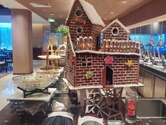 -静之湖湖畔餐厅