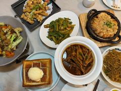 -小菜园新徽菜(合肥天鹅湖万达店)