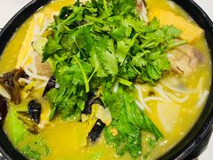 -肥汁米蘭香港米线(长宁来福士店)