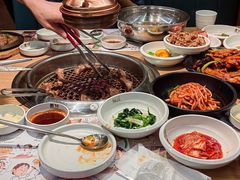 -本家韩国烤肉(青岛万象城店)