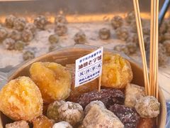 -普宁反沙番薯芋头