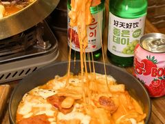 -恩你小木屋·韩式料理(假日广场店)
