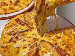 -必胜客(海滨店)