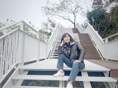 -大梅沙海滨公园-停车场