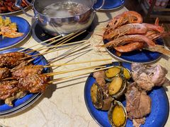 -万象·复兴号鲜肉烤肉海鲜自助(升级店)