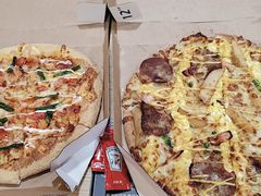 -达美乐比萨(商城路店)