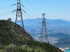 -北京十三陵国家森林公园蟒山景区