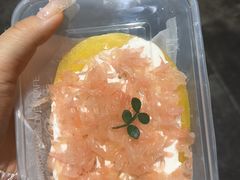 固体杨枝甘露-重八牛府之小有名气(大望路店)