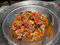 -新辣宴·湖南家常菜·商务聚餐(中粮创芯店)
