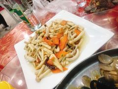 -福鑫源海鲜烧烤