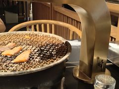 -韩京炭火烤肉自助料理(柯桥万达店)
