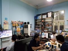 大厅-双龙桌游店(教育路店)