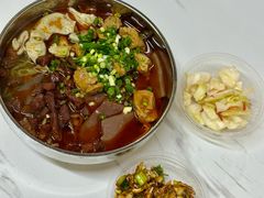 -金牌罗记肠旺面(蔡家街店)