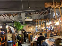 大堂-田趣园长沙菜(天安云谷店)