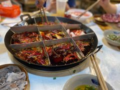 -重庆老火锅王(西安北路店)