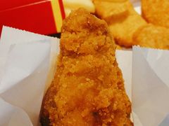 椒盐金脆鸡翅-麦当劳(总统大酒店店)