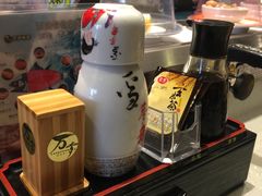 -万岁寿司(万国店)