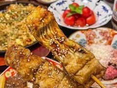 -吉炙烧鸟•本格料理(国际商贸城店)