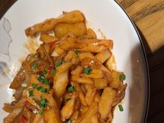 -爱碗亭·鲜炒湖南菜(壹城中心店)