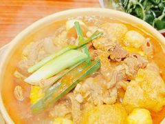 -沙胆彪炭炉牛杂煲(上海日月光广场店)