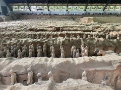 -秦始皇帝陵博物院(兵马俑)