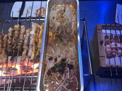 -很久以前羊肉串(打浦路店)